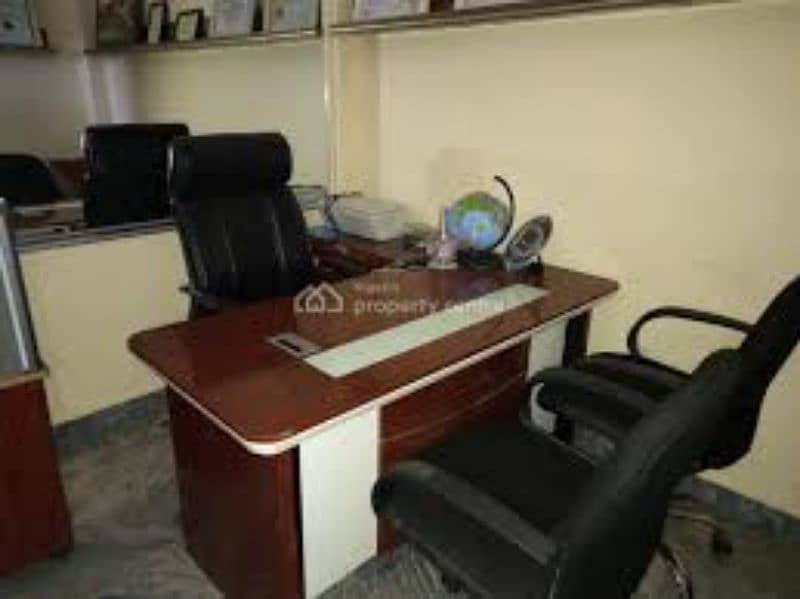 04 Male And 02 Female Staff Required For Office Work 0