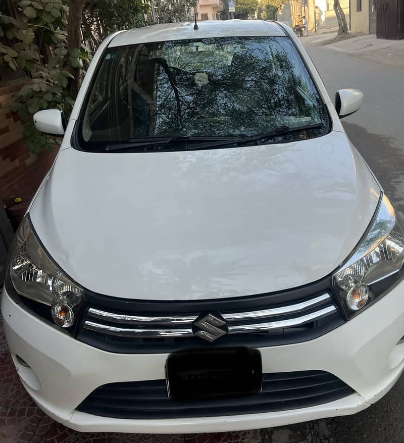 Suzuki Cultus VXL 2020  manual 0