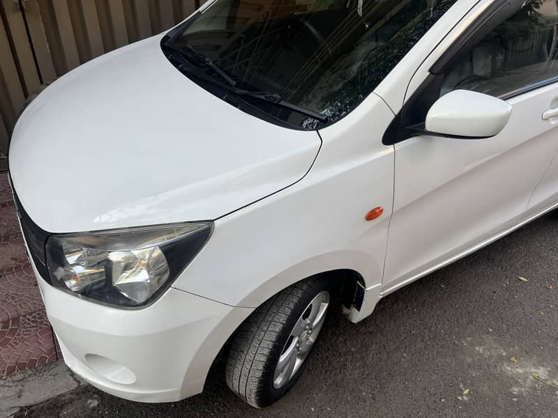 Suzuki Cultus VXL 2020  manual 1