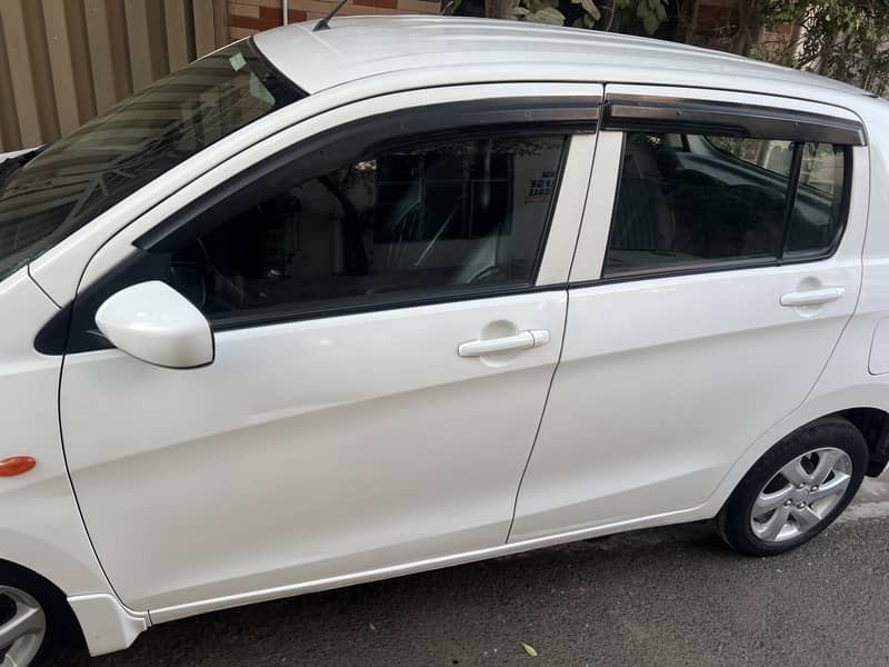 Suzuki Cultus VXL 2020  manual 2