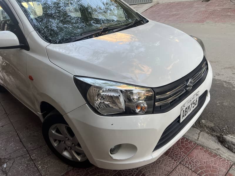 Suzuki Cultus VXL 2020  manual 6