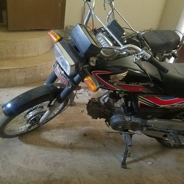 3 bikes for urgent sale 3