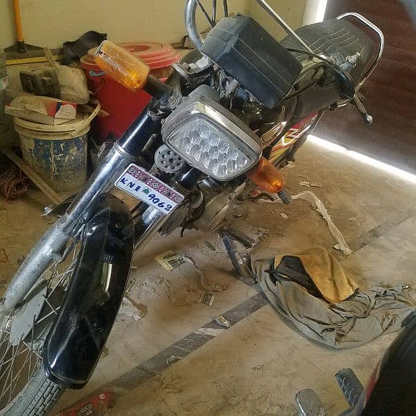 3 bikes for urgent sale 6