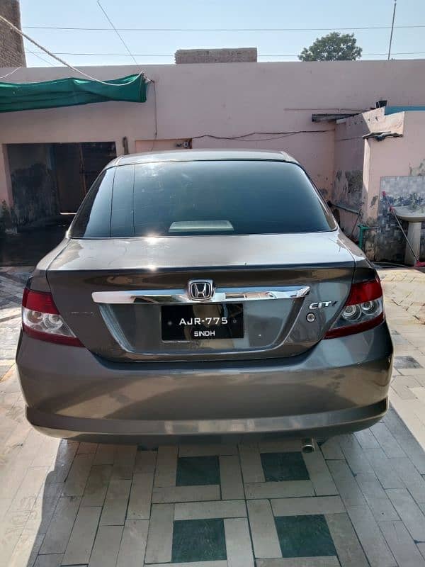 Honda City IDSI 2005 5