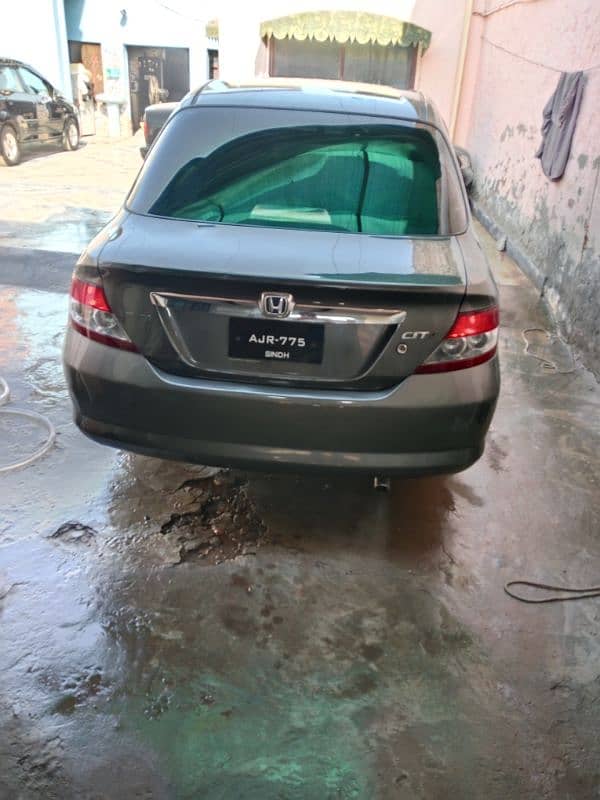 Honda City IDSI 2005 14