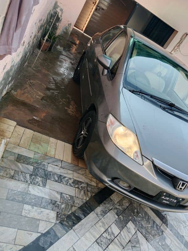 Honda City IDSI 2005 16