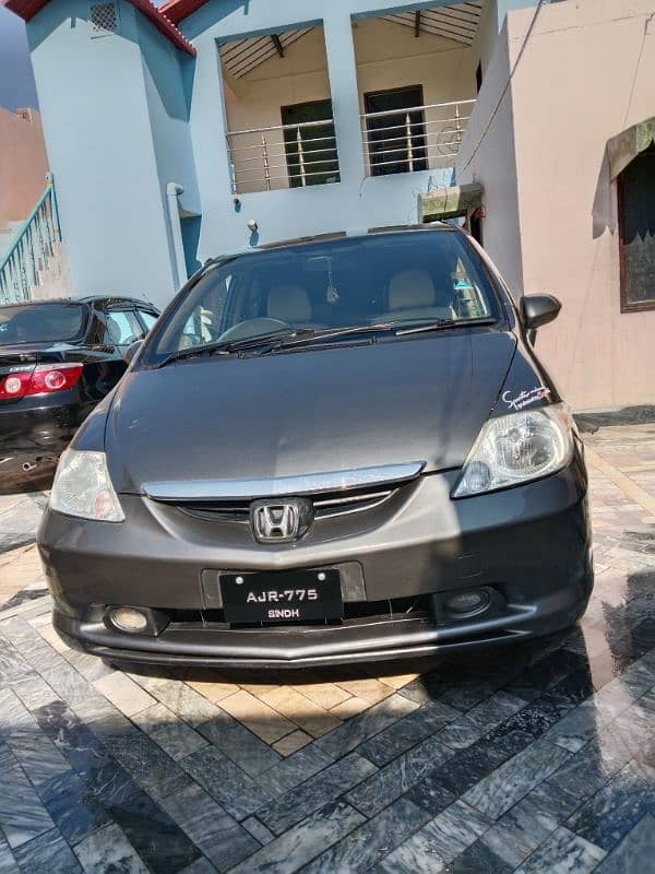 Honda City IDSI 2005 17