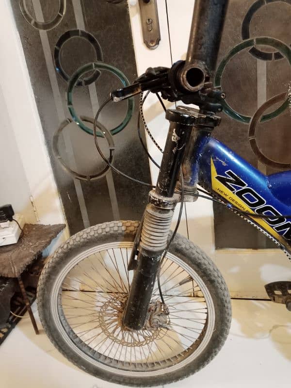 Imported Cycle ZOOM 2