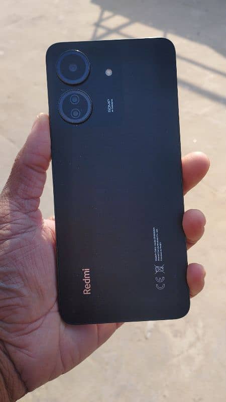 Redmi 13C (only phone) 1