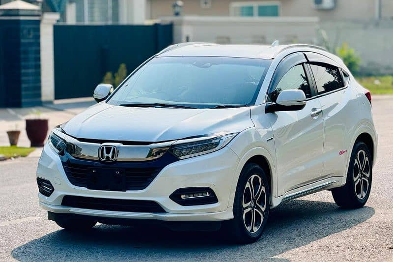 Honda Vezel 2019 0