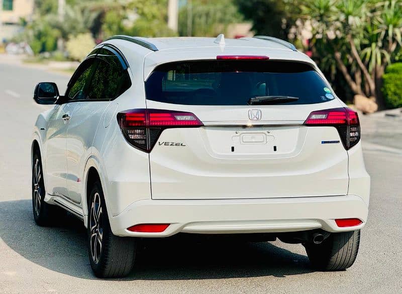 Honda Vezel 2019 1