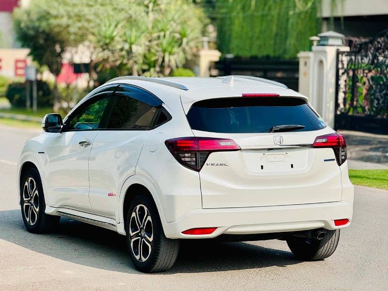 Honda Vezel 2019 4