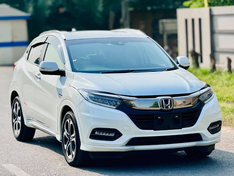 Honda Vezel 2019 5