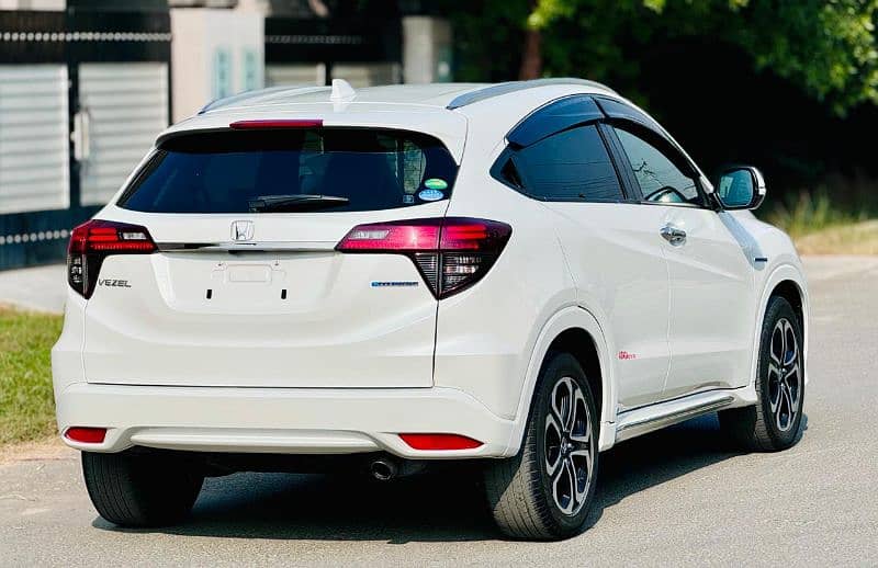 Honda Vezel 2019 7