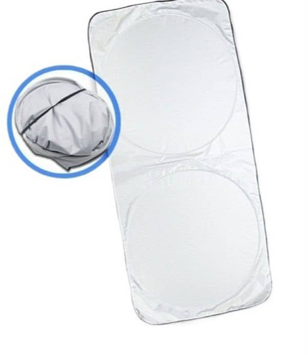 Car Windshield Sun Shade cover Windscreen cover 1