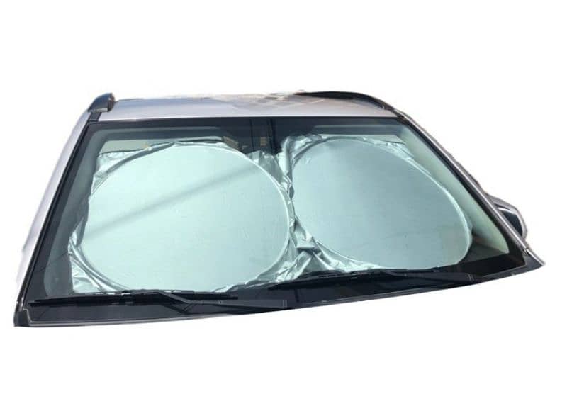 Car Windshield Sun Shade cover Windscreen cover 0