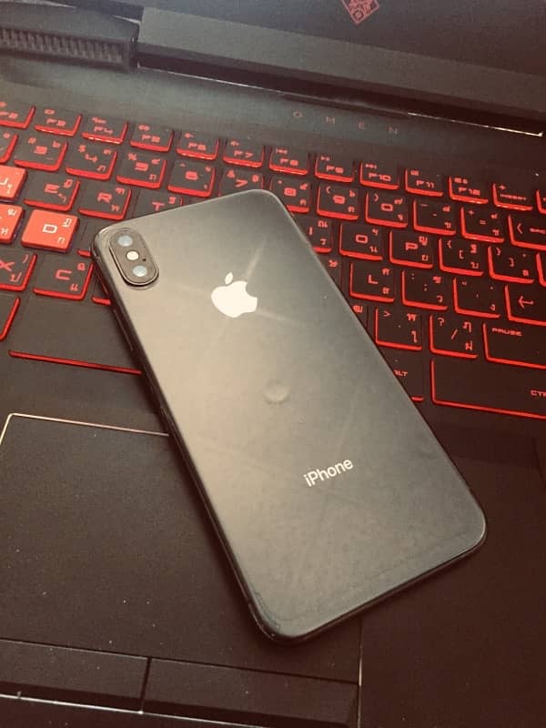 iPhone X 256 gb Pta Approved 6