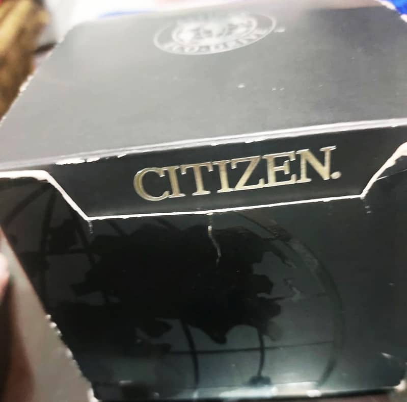 Citizen Men's Promaster Navihawk Eco-Drive 5