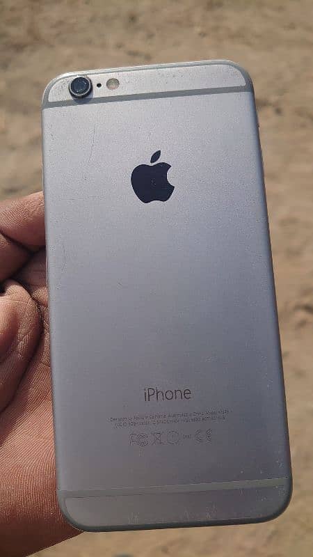 IPhone 6 128Gb Non Pta Cheap Price Mobile camera phone 03076088450 5