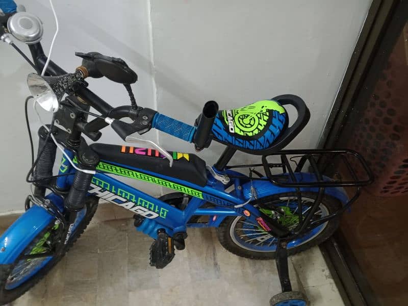 kids cycle 1