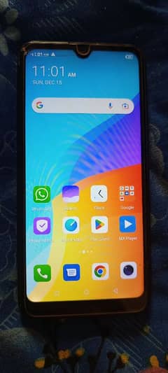 itel s15pro