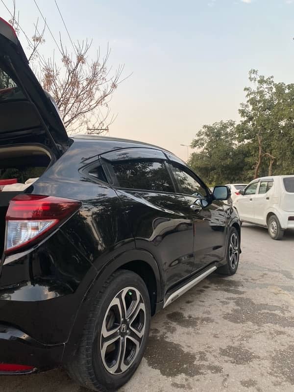 Honda Vezel 2017/22 for sale 7