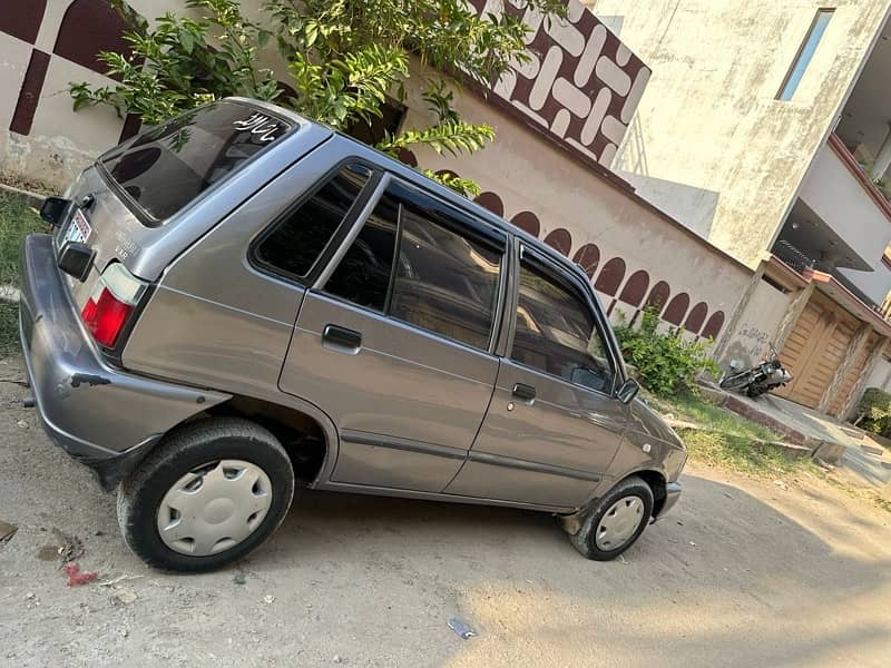 Suzuki Mehran VXR 2017 0