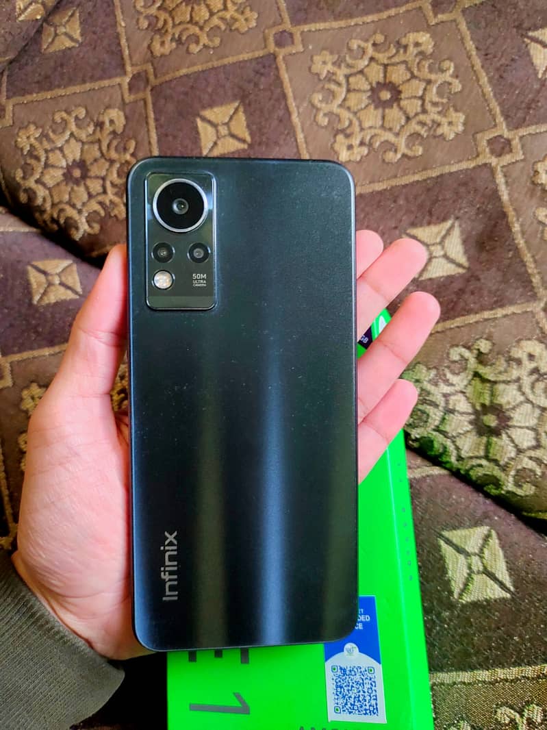 Infinix NOTE 11 in Good Condition All Okay 2