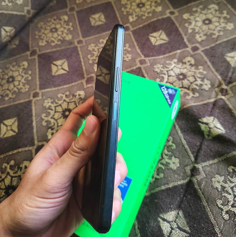 Infinix NOTE 11 in Good Condition All Okay 5