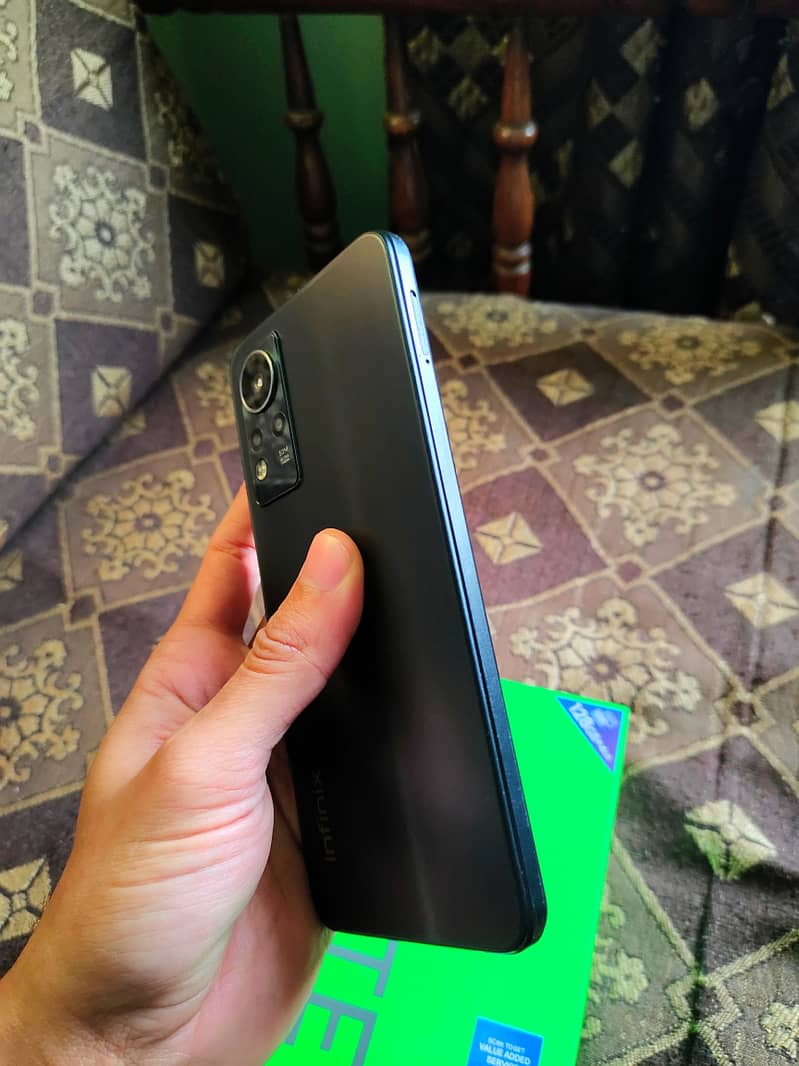 Infinix NOTE 11 in Good Condition All Okay 6