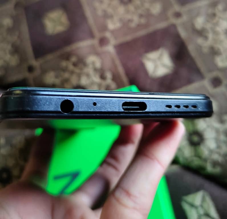 Infinix NOTE 11 in Good Condition All Okay 7