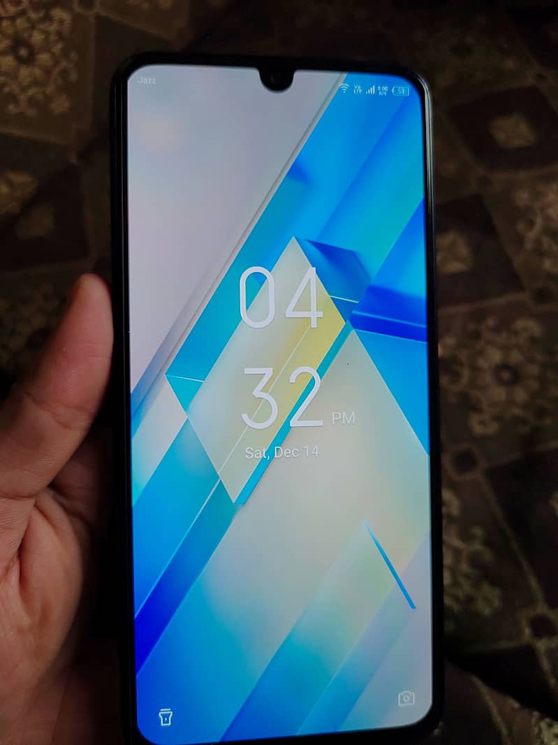 Infinix NOTE 11 in Good Condition All Okay 12