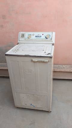 Indus Washing Machine