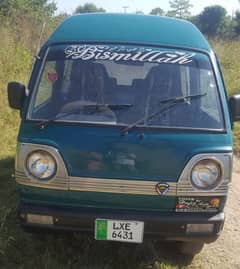 Suzuki Carry 1998