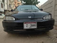 Honda Civic EX 1994