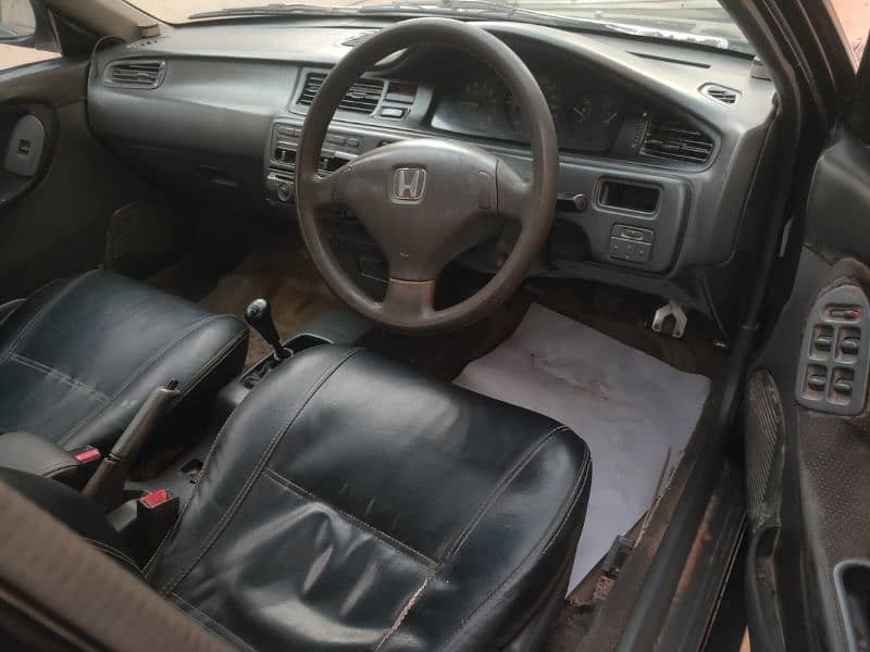 Honda Civic EX 1994 11