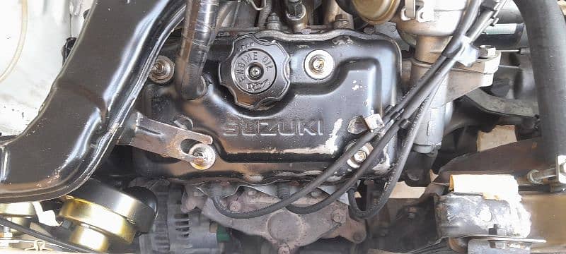 Suzuki Mehran VX 2011 6