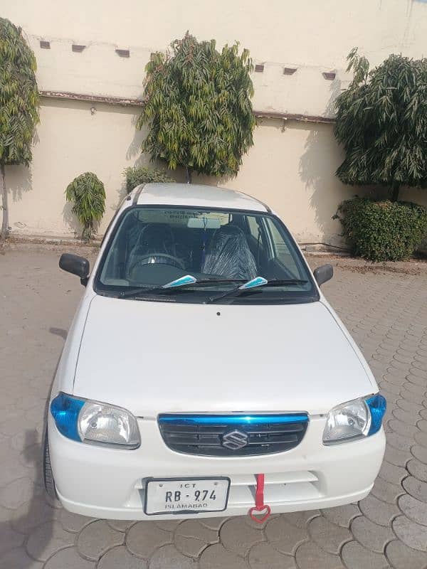 Suzuki Alto 2011 0