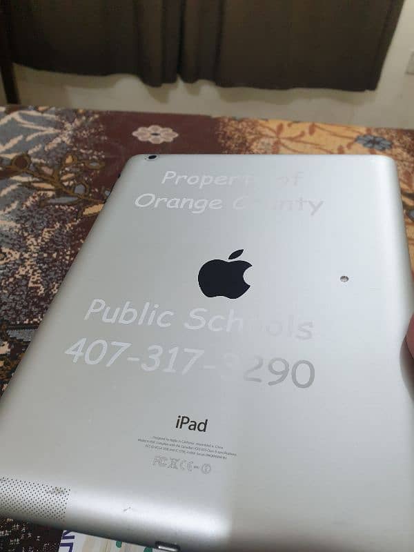 Apple ipad 4th generation 1