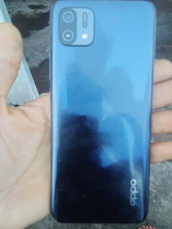 oppoa16k 3