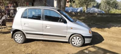 Hyundai santro executive 2004