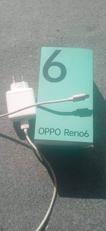 Oppo Reno 6 (8+8/128) 1