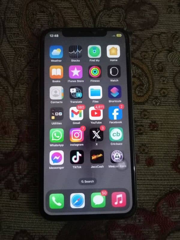 Iphone X Pta Approved 256 Gb 7