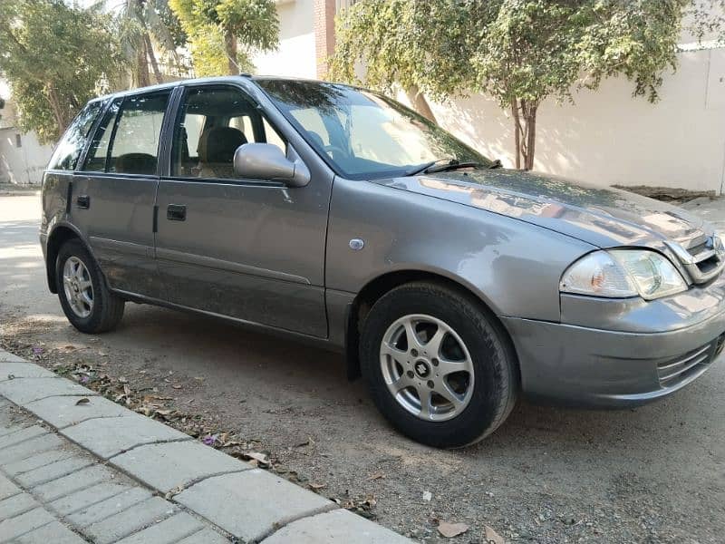 Suzuki Cultus Limited Edition 2016 2