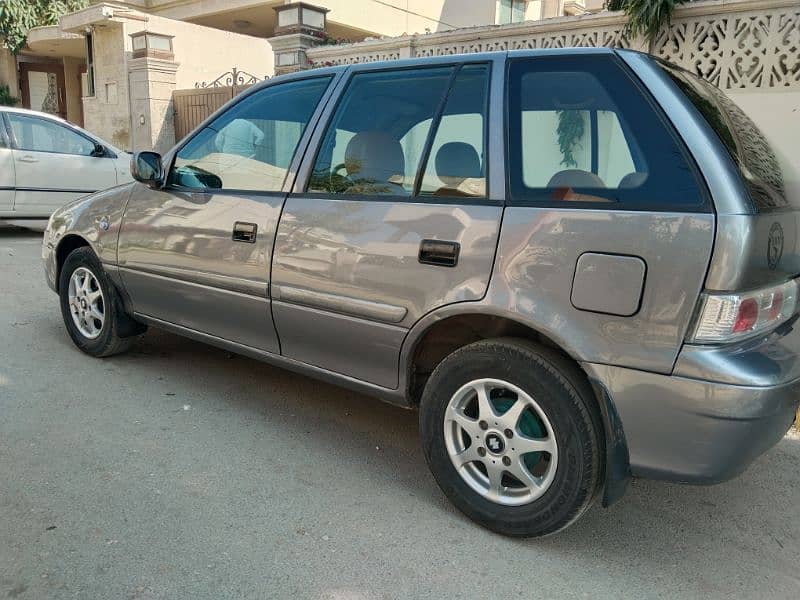 Suzuki Cultus Limited Edition 2016 4