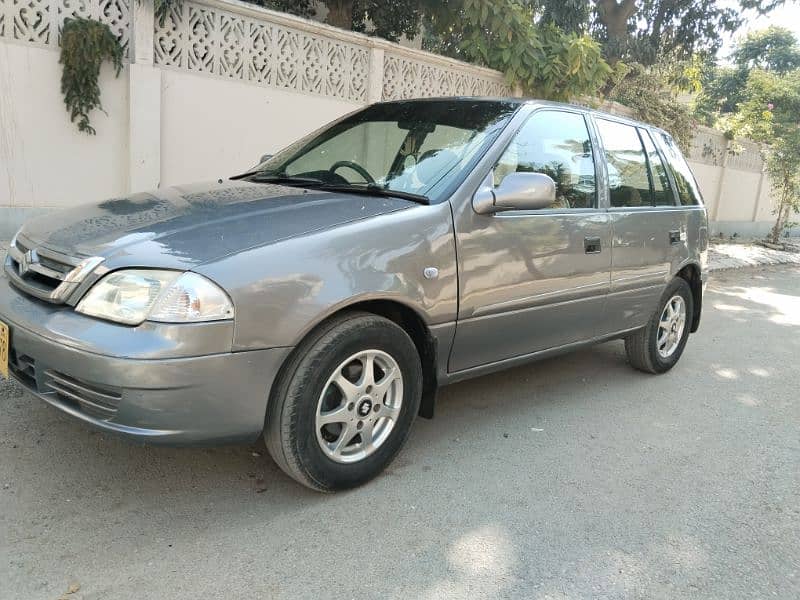 Suzuki Cultus Limited Edition 2016 5