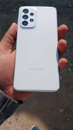 Samsung a33 5g all OK he complete saman