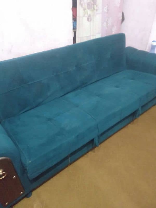 Sofa cum bed 1