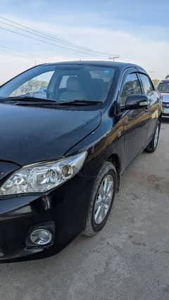 Toyota Corolla Altis 2014