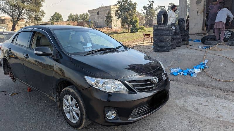 Toyota Corolla Altis 2014 7